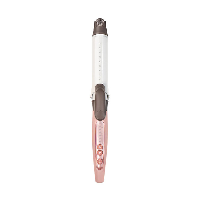 Tescom Pengeriting Rambut Ionic Steam Curling Iron - TM453ID | TM453-ID